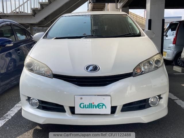 toyota wish 2012 -TOYOTA--Wish DBA-ZGE20G--ZGE20-0127949---TOYOTA--Wish DBA-ZGE20G--ZGE20-0127949- image 1