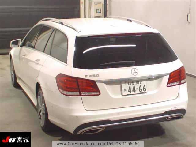 mercedes-benz e-class-station-wagon 2013 -MERCEDES-BENZ 【仙台 301ﾁ4466】--Benz E Class Wagon 212236C-2A824331---MERCEDES-BENZ 【仙台 301ﾁ4466】--Benz E Class Wagon 212236C-2A824331- image 2