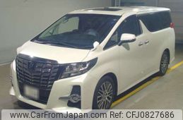 toyota alphard 2017 -TOYOTA 【大宮 339ﾅ 207】--Alphard DBA-AGH30W--AGH30-0146533---TOYOTA 【大宮 339ﾅ 207】--Alphard DBA-AGH30W--AGH30-0146533-