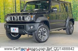 suzuki jimny-nomade 2025 quick_quick_JC74W_MA3JJC74W00230256