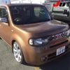 nissan cube 2012 -NISSAN 【三重 503ﾄ6485】--Cube Z12--259123---NISSAN 【三重 503ﾄ6485】--Cube Z12--259123- image 1