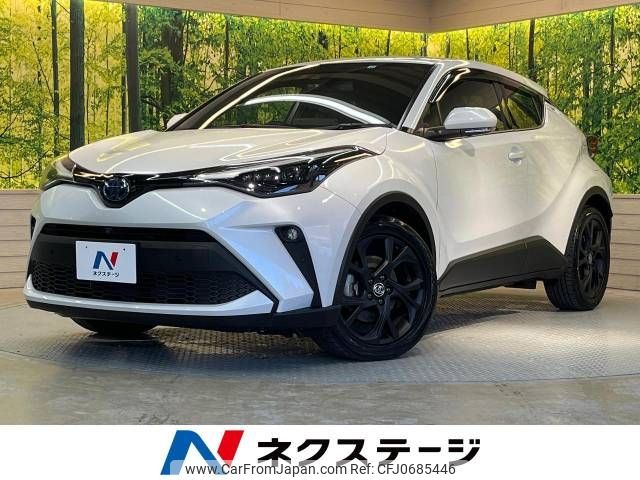 toyota c-hr 2022 -TOYOTA--C-HR 6AA-ZYX11--ZYX11-2056417---TOYOTA--C-HR 6AA-ZYX11--ZYX11-2056417- image 1