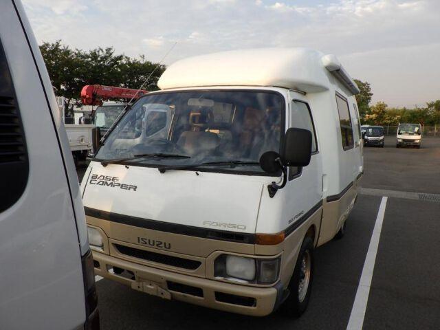 Used Isuzu Fargo Truck For Sale CAR FROM JAPAN