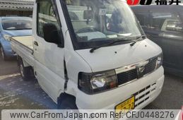 nissan clipper-truck 2009 -NISSAN 【福井 483ｻ2222】--Clipper Truck U72T--0453878---NISSAN 【福井 483ｻ2222】--Clipper Truck U72T--0453878-