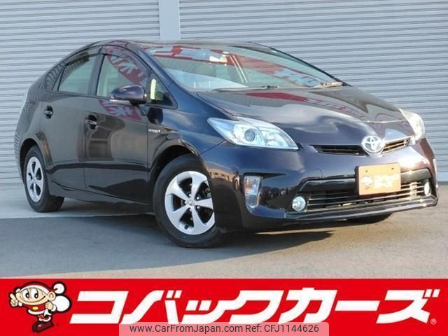 toyota prius 2012 quick_quick_ZVW30_ZVW30-5474414 image 1