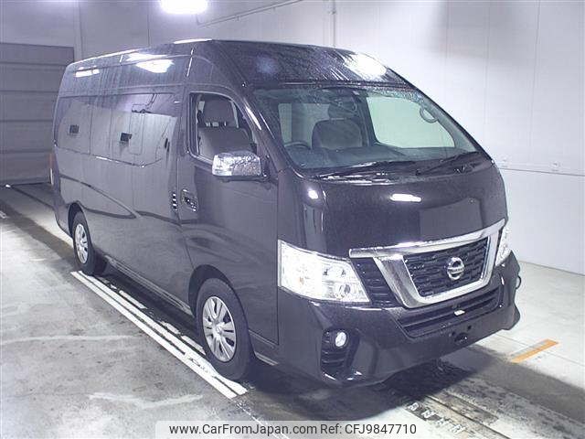 nissan caravan-bus 2018 -NISSAN--Caravan Bus DS4E26-100120---NISSAN--Caravan Bus DS4E26-100120- image 1