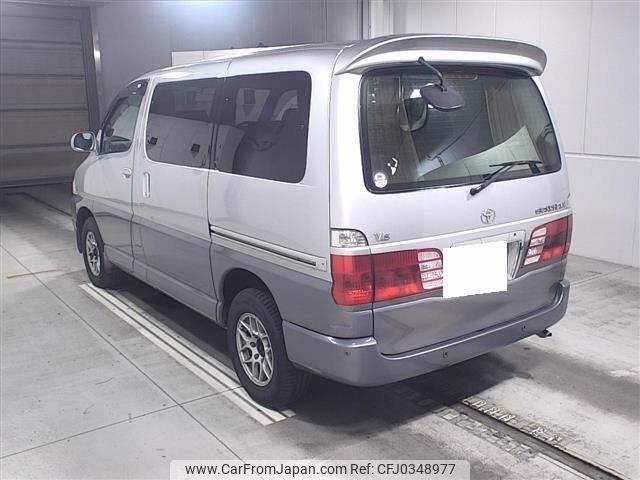 toyota grand-hiace 2000 -TOYOTA 【長野 301ﾈ56】--Grand Hiace VCH16W-0011015---TOYOTA 【長野 301ﾈ56】--Grand Hiace VCH16W-0011015- image 2