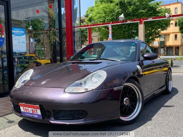 porsche 911 2000 GOO_JP_700055109230250508001 image 1