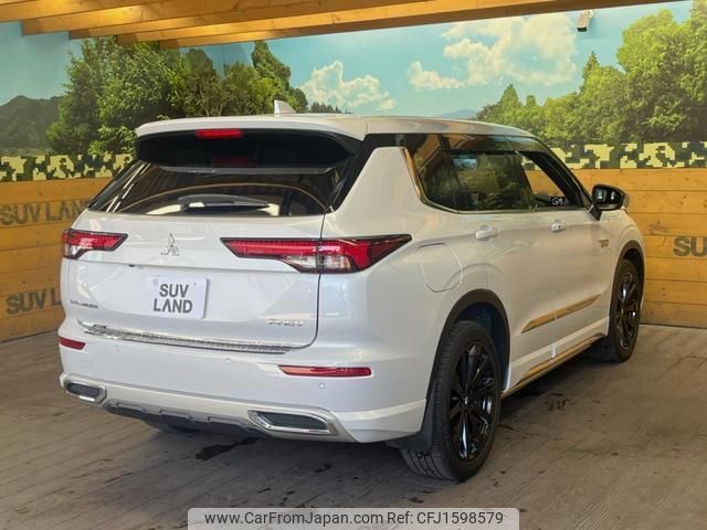 mitsubishi outlander-phev 2023 CFJ1598579 image 2