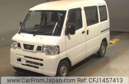 nissan clipper-van 2012 -NISSAN 【Ｎｏ後日 】--Clipper Van U71V-0580448---NISSAN 【Ｎｏ後日 】--Clipper Van U71V-0580448-