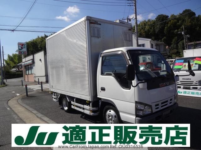 isuzu elf-truck 2006 GOO_NET_EXCHANGE_0510006A30241012W001 image 1