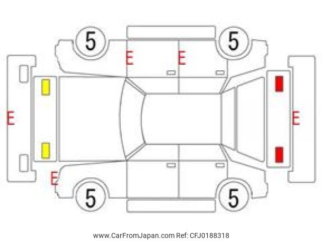 nissan x-trail 2019 -NISSAN--X-Trail DBA-NT32--NT32-590344---NISSAN--X-Trail DBA-NT32--NT32-590344- image 2