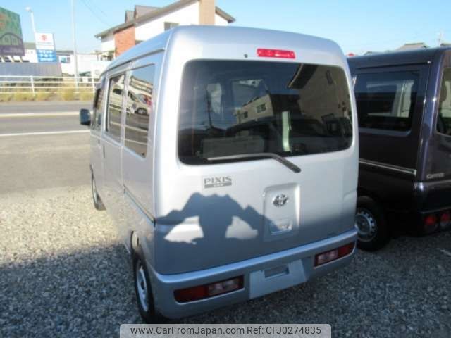 toyota pixis-van 2013 -TOYOTA--Pixis Van EBD-S321M--S321M-0005774---TOYOTA--Pixis Van EBD-S321M--S321M-0005774- image 2