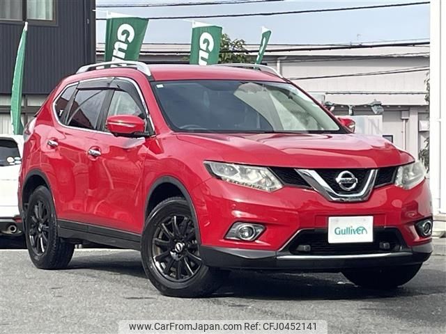 nissan x-trail 2014 -NISSAN--X-Trail DBA-NT32--NT32-501571---NISSAN--X-Trail DBA-NT32--NT32-501571- image 1