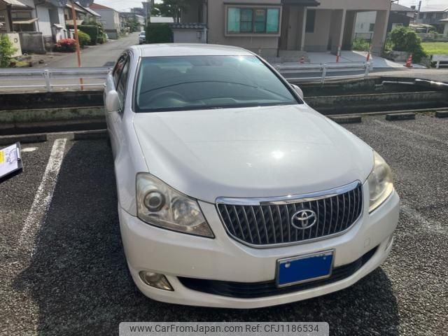 toyota crown-majesta 2009 -TOYOTA--Crown Majesta DBA-URS206--URS206-1002732---TOYOTA--Crown Majesta DBA-URS206--URS206-1002732- image 2