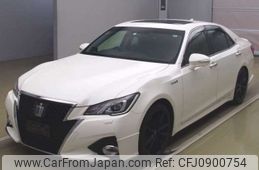 toyota crown 2016 -TOYOTA--Crown DAA-AWS210--AWS210-6106469---TOYOTA--Crown DAA-AWS210--AWS210-6106469-