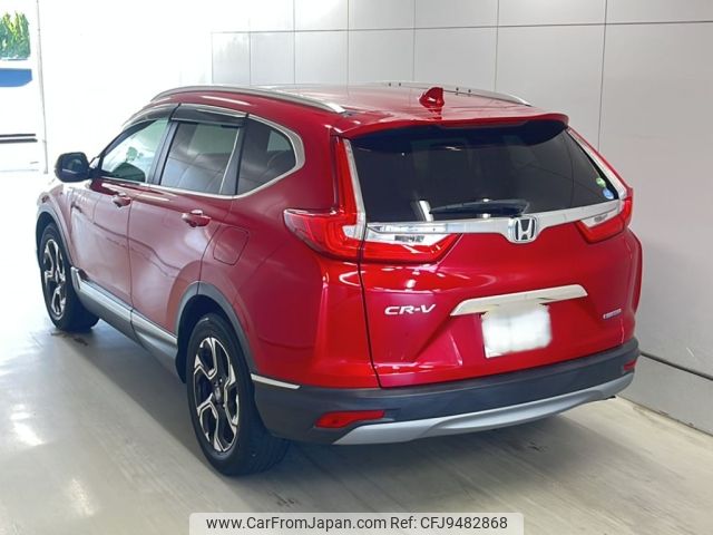 honda cr-v 2018 -HONDA 【宮崎 331ほ2355】--CR-V RT5-1000156---HONDA 【宮崎 331ほ2355】--CR-V RT5-1000156- image 2