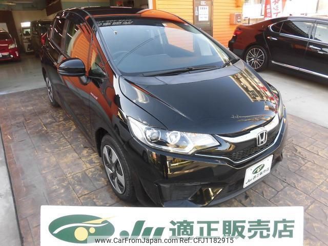 honda fit-hybrid 2016 quick_quick_GP5_GP5-4307275 image 1