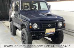 suzuki jimny 1996 -SUZUKI 【宮崎 580ﾆ4644】--Jimny JA22W--JA22W-119566---SUZUKI 【宮崎 580ﾆ4644】--Jimny JA22W--JA22W-119566-