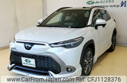 toyota corolla-cross 2024 -TOYOTA 【名変中 】--Corolla Cross ZVG13--1018123---TOYOTA 【名変中 】--Corolla Cross ZVG13--1018123-