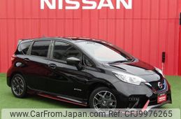 nissan note 2019 -NISSAN--Note DAA-HE12--HE12-241494---NISSAN--Note DAA-HE12--HE12-241494-