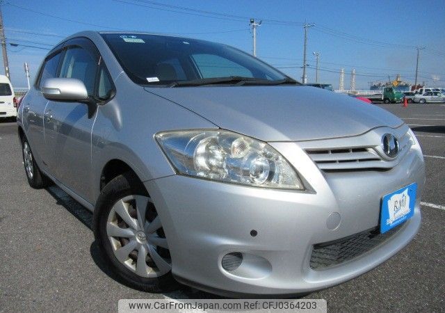 toyota auris 2009 REALMOTOR_Y2024100225F-21 image 2