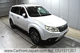 subaru forester 2008 CFJ1571307