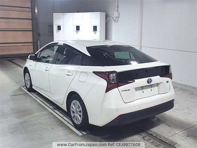 toyota prius 2019 -TOYOTA--Prius ZVW51-6100709---TOYOTA--Prius ZVW51-6100709- image 2