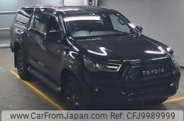 toyota hilux 2022 quick_quick_3DF-GUN125_3936302