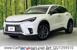 lexus lexus-lbx 2024 CFJ1259510