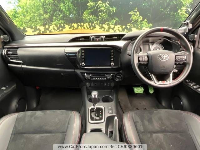 toyota hilux 2023 -TOYOTA--Hilux 3DF-GUN125--GUN125-3942538---TOYOTA--Hilux 3DF-GUN125--GUN125-3942538- image 2