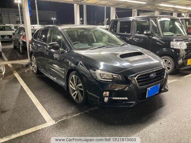 subaru levorg 2014 CFJ1810003 image 2