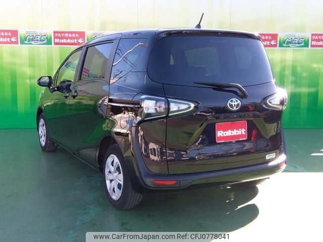 toyota sienta 2021 -TOYOTA--Sienta 5BA-5BA---NSP170-7290659---TOYOTA--Sienta 5BA-5BA---NSP170-7290659- image 2