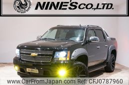 chevrolet avalanche 2008 GOO_NET_EXCHANGE_0207232A30250218W003