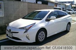 toyota prius 2016 -TOYOTA 【名古屋 300 1】--Prius DAA-ZVW50--ZVW50-6061512---TOYOTA 【名古屋 300 1】--Prius DAA-ZVW50--ZVW50-6061512-