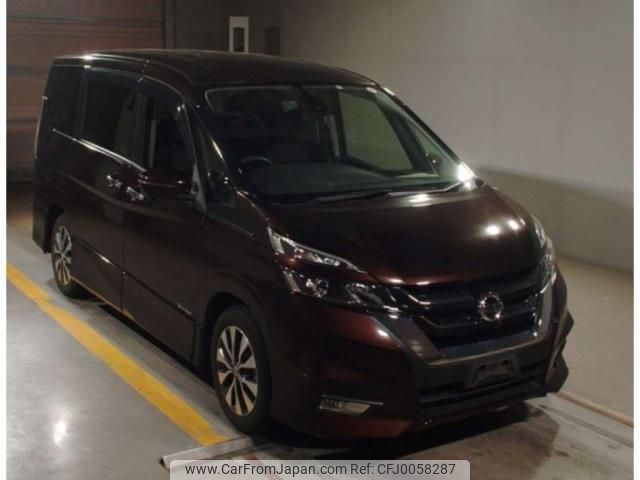 nissan serena 2017 quick_quick_DAA-GFC27_056646 image 1