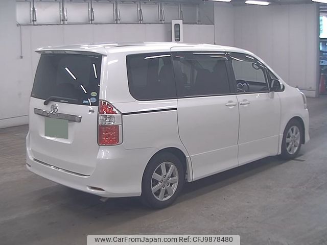 toyota noah 2009 NIKYO_DS91349 image 2