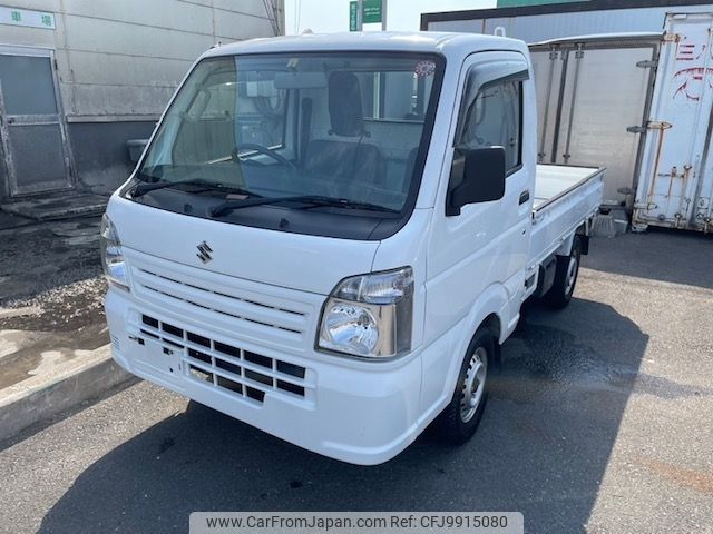 suzuki carry-truck 2019 -SUZUKI--Carry Truck EBD-DA16T--DA16T-458515---SUZUKI--Carry Truck EBD-DA16T--DA16T-458515- image 2