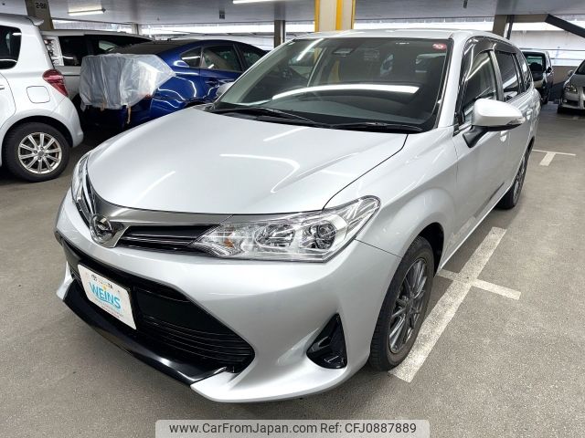 toyota corolla-fielder 2018 AF-NRE161-0066367 image 1