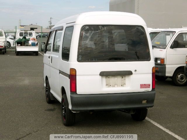 daihatsu hijet-van 1995 No.15044 image 2