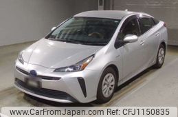 toyota prius 2019 -TOYOTA--Prius DAA-ZVW51--ZVW51-8052935---TOYOTA--Prius DAA-ZVW51--ZVW51-8052935-