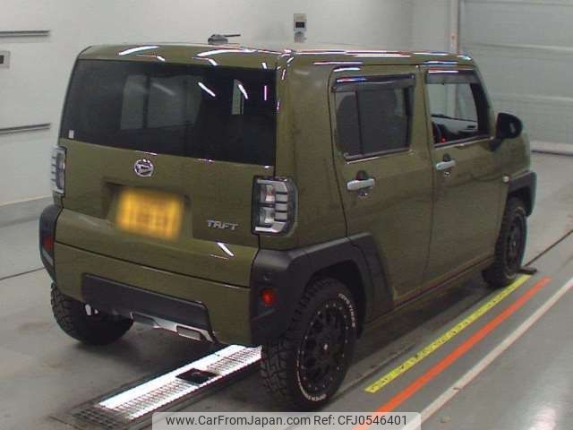 daihatsu taft 2023 -DAIHATSU 【いわき 584ｿ9999】--Taft 5BA-LA900S--LA900S-0157539---DAIHATSU 【いわき 584ｿ9999】--Taft 5BA-LA900S--LA900S-0157539- image 2