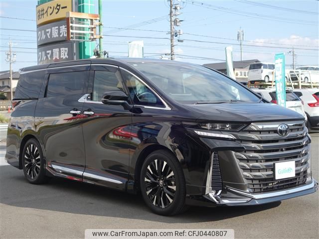 toyota vellfire 2024 -TOYOTA--Vellfire 6AA-AAHH40W--AAHH40-0015313---TOYOTA--Vellfire 6AA-AAHH40W--AAHH40-0015313- image 1