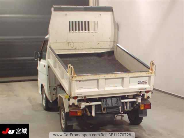 daihatsu hijet-truck 2013 CFJ1270728 image 2