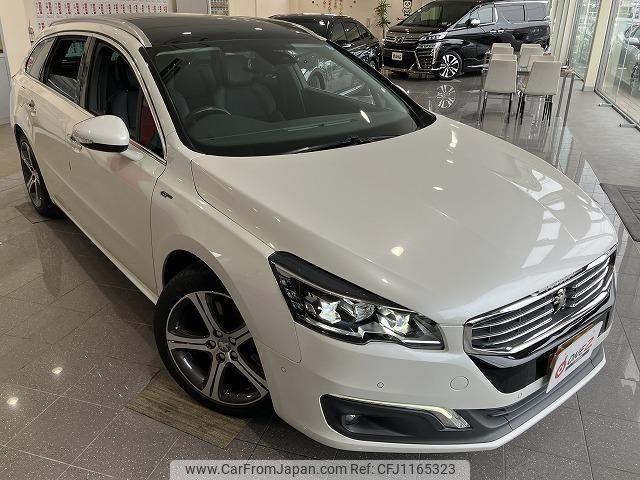 peugeot 508 2017 -PEUGEOT--Peugeot 508 W2AH02--VF38EAHWTGL052614---PEUGEOT--Peugeot 508 W2AH02--VF38EAHWTGL052614- image 1