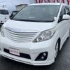 toyota alphard 2009 -TOYOTA--Alphard GGH20W--8027000---TOYOTA--Alphard GGH20W--8027000- image 1