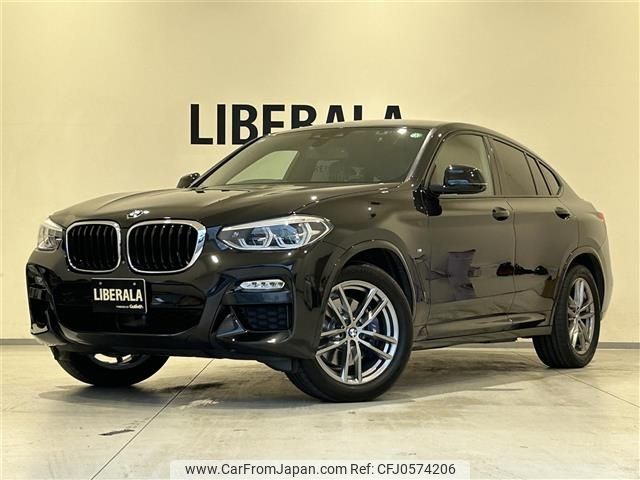 bmw x4 2019 -BMW--BMW X4 CBA-UJ20--WBAUJ32080LK54984---BMW--BMW X4 CBA-UJ20--WBAUJ32080LK54984- image 1