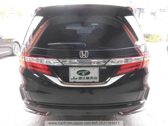 honda odyssey 2014 quick_quick_RC1_RC1-1019489 image 2