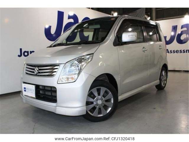 suzuki wagon-r 2011 -SUZUKI 【大阪 582ﾃ4040】--Wagon R DBA-MH23S--MH23S-392848---SUZUKI 【大阪 582ﾃ4040】--Wagon R DBA-MH23S--MH23S-392848- image 1