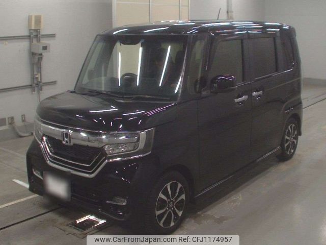 honda n-box 2019 -HONDA 【千葉 786え5】--N BOX JF3-1243798---HONDA 【千葉 786え5】--N BOX JF3-1243798- image 1